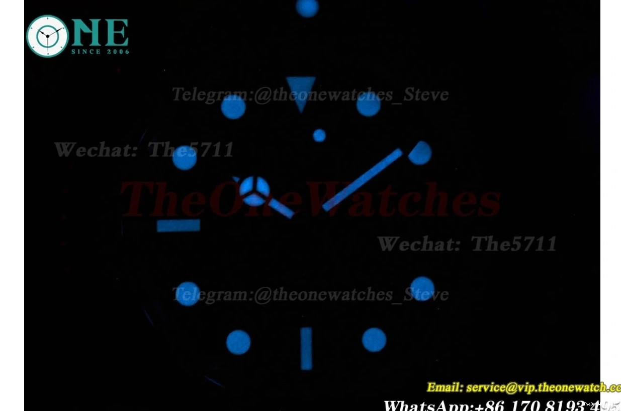 Green SS Starbucks 41mm 126610LV Clean Bezel SS SH3235 Submariner 0429